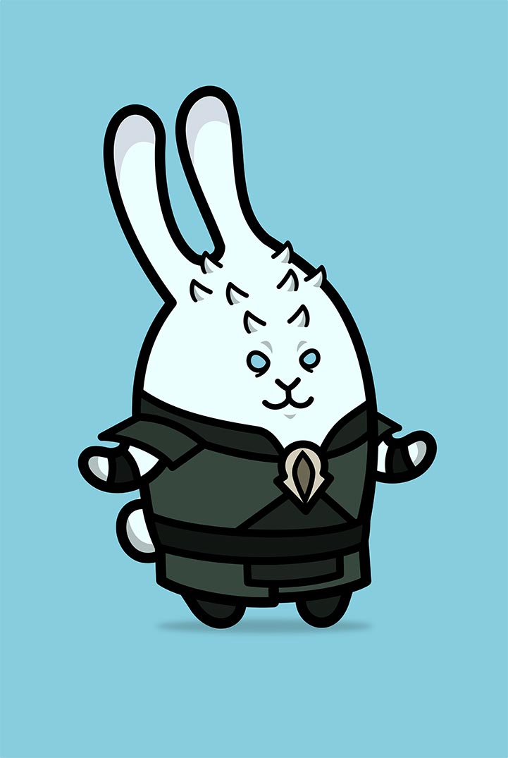 GitScrum Bunny